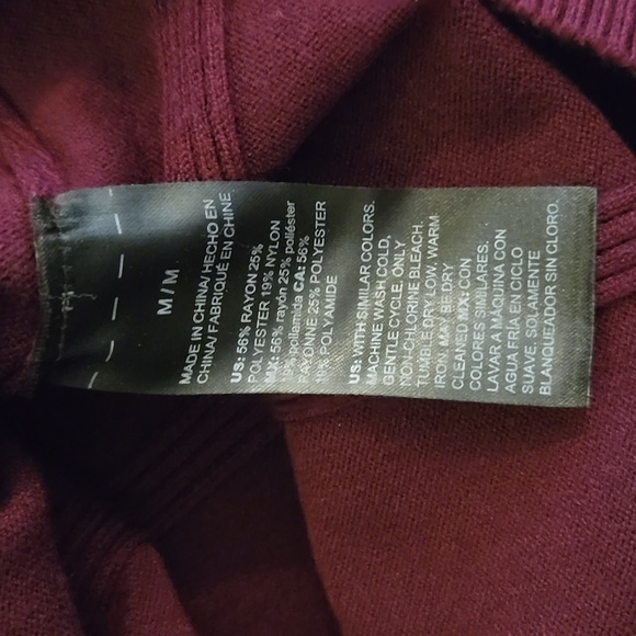 White House Black Market Turtleneck Sweater - Picture 5 of 9